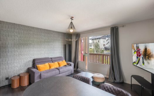 Megève Rochebrune – perchets | 1 Bedroom Apartment – Village Centre