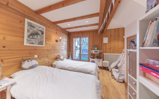 Montriond Les Granges du Haut | 4-bedroom Semi-detached Farmhouse – Renovated