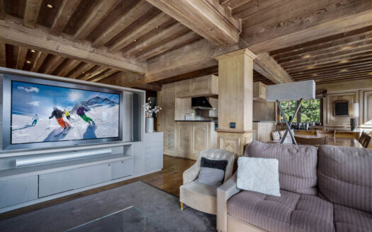 Courchevel 1850 Nogentil | Authenticity, Comfort And Panoramic Views In The Heart Of The Alps