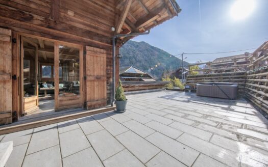 Morzine Nants | Charming 5-bedroom Chalet – Close To The Centre