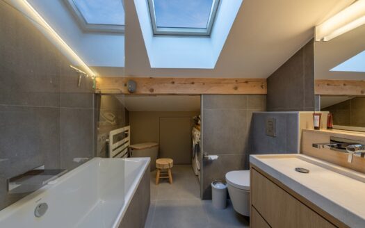 Megève Le Calvaire | 2 Bedroom Duplex Apartment – Bright – Near Village