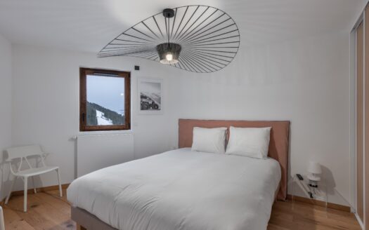 Courchevel Moriond Ariondaz | Two-bedroom Apartment – Nice View