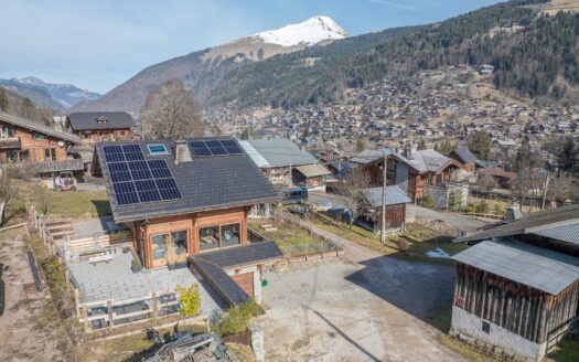 Morzine Nants | Charming 5-bedroom Chalet – Close To The Centre