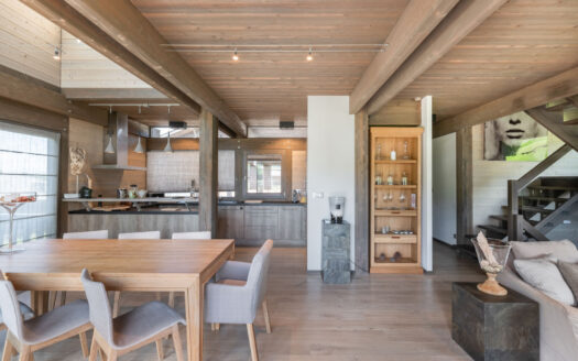 Megève PRINCESSE | Chalet 4 Bedroom – La Princesse