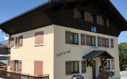 Crest-Voland  | Chalet Le Vent – Close To The Centre