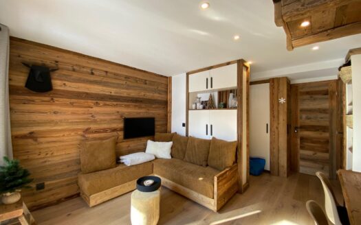 Val-d’Isère La Balme | Beautiful Apartment Close To The Center