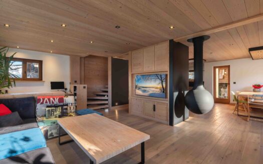 Combloux PRINCESSE | Chalet Close To Ski Princesse