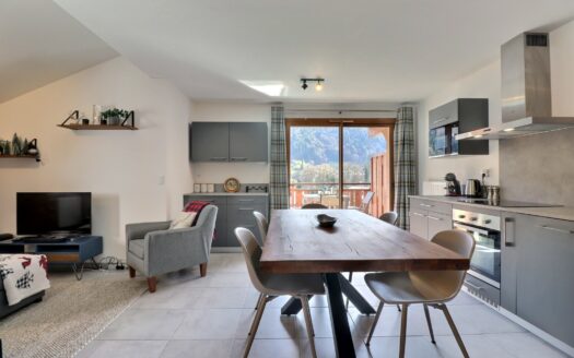 Morzine  | 2 Bedrooms Apartment – Close To The Center