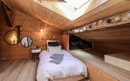 Morzine  | Renovated Farmhouse