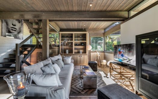 Megève PRINCESSE | Chalet 4 Bedroom – La Princesse
