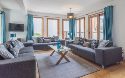 Saint-Martin-de-Belleville  | Spacious Family Chalet – Good Rental Yield