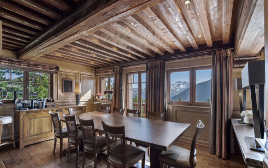 Courchevel 1850 Nogentil | Authenticity, Comfort And Panoramic Views In The Heart Of The Alps