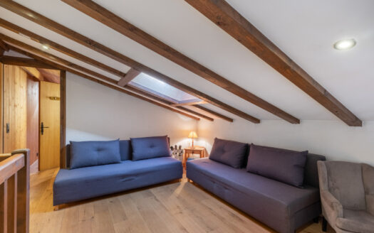 Megève  | Spacious Apartment – Duplex – 3 Bedrooms – Close To Village Center