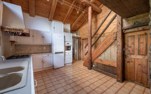 Vallorcine La Morzay | Authentic 5-room Farmhouse – Close To Ski Lifts