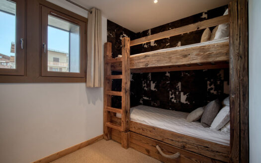 Saint-Martin-de-Belleville  | Luxury Half Chalet – Panoramic Views
