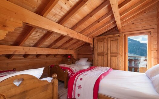 Les Saisies Au calme | 5-bedroom Chalet – In The Heart Of Nature