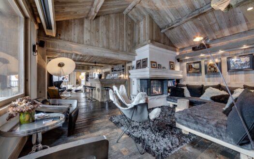 Val-d’Isère Le Crêt | Exceptional Chalet