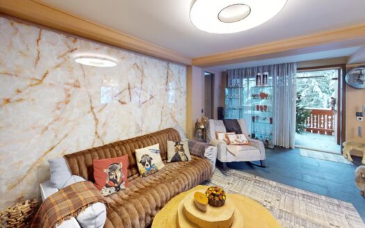 Courchevel 1850 BELLECOTE | Modern 3-bedroom Apartement – Ski In / Ski Out