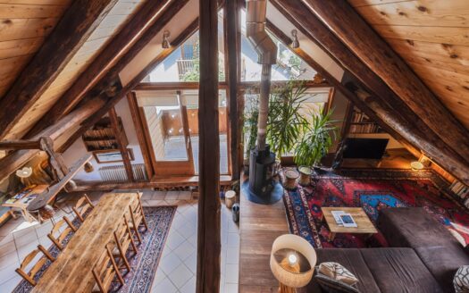 Le Monêtier-les-Bains Casset | Charming Village House  – A Green Haven In Le Casset