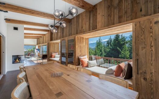 Courchevel 1850 Nogentil | Bright 4-rooms Apartment – Ideally Located