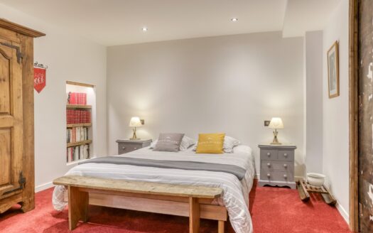 Saint-Gervais-les-Bains La Gruvaz | Renovated Savoyard Farmhouse Set In Unspoilt Countryside