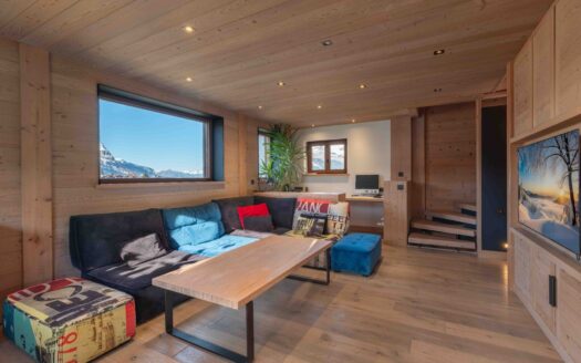 Combloux PRINCESSE | Chalet Close To Ski Princesse