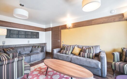 Val Thorens  | Magnificent Apartment In A 4* Hotel Residence