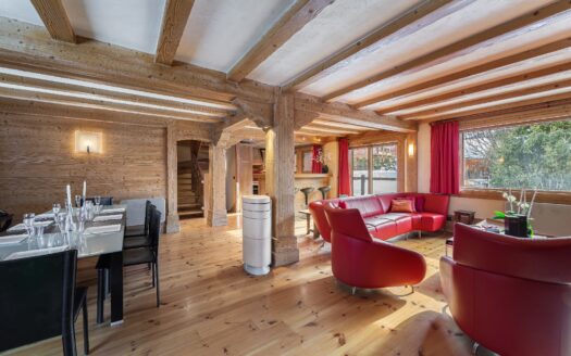Meribel Méribel Village | Charming Savoyard Chalet In Méribel Village