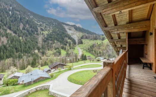 Hauteluce Les Cernix | Chalet With 5 Apartments – Nice View – Beaufort