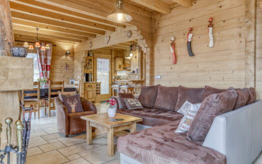 Combloux Le médonnet | Stunning 187 Sqm Chalet, Nestled In The Highly Sought-after Médonnet Area Of Combloux