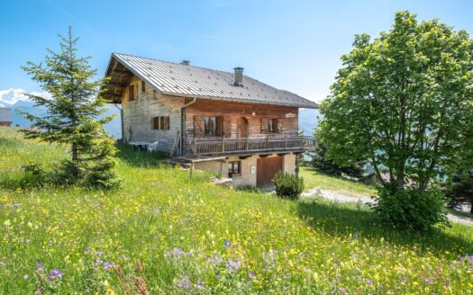 Les Saisies Nantailly | 4-bedroom Chalet – Mont Blanc View