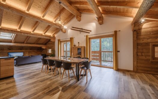 Hauteluce Les Cernix | Chalet With 5 Apartments – Nice View – Beaufort