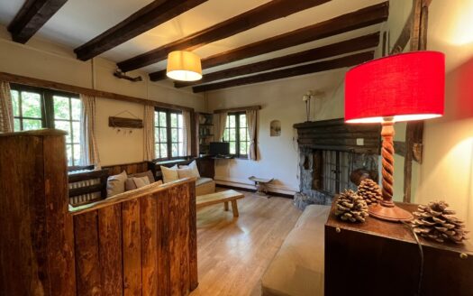 La Salle Les Alpes Calme en pleine nature | 6 Bedrooms Chalet – Authentic Charm – La Salle Les Alpes