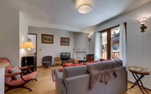 Val-d’Isère La Balme | 2-bedroom Apartment – Quiet And Sunny
