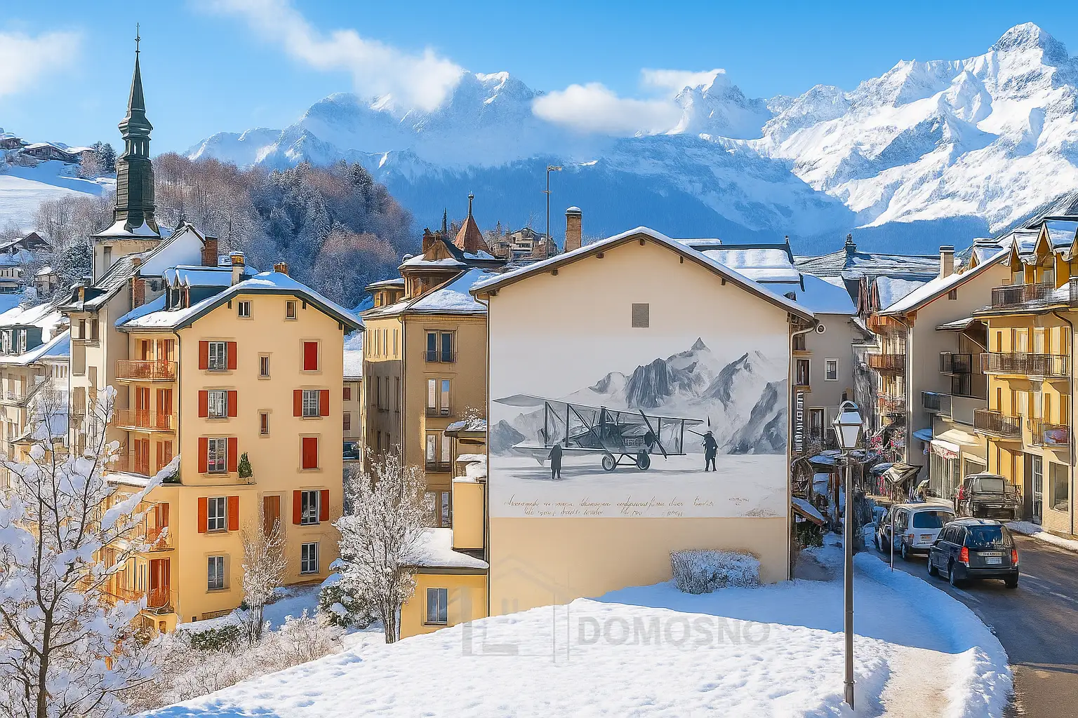 saint gervais les bains