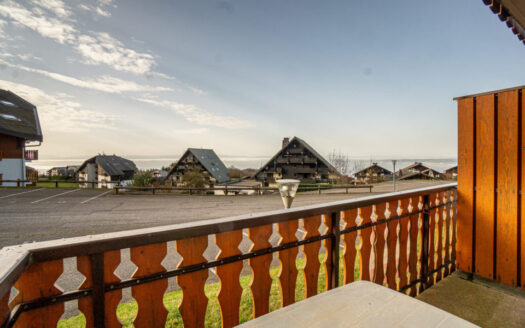 2325 – Thollon-les-Mémises | 1-Bedroom Apartment with Bunk Bed Area, Lake View, Perdrix Blanche Residence