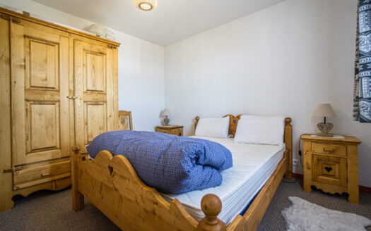 2313 – Thollon-les-Mémises | Modern 1-Bedroom Apartment, Lake View, Balcony, Les Flocons Residence