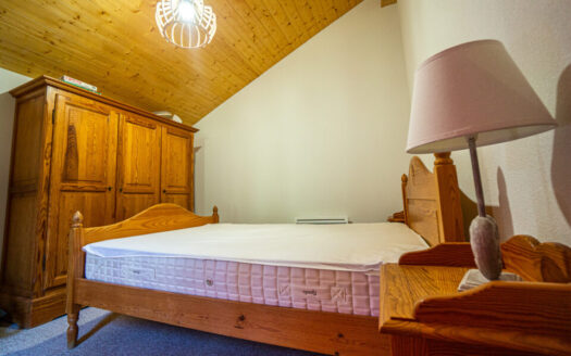 2308 – Thollon-les-Mémises | Duplex 1-Bedroom + Bunk area Apartment, Mountain View, Balconies, Rhodos Residence