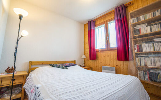 2320 – Thollon-les-Mémises | 1-Bedroom Apartment with Bunk Bed Area, Lake View, Choucas Residence