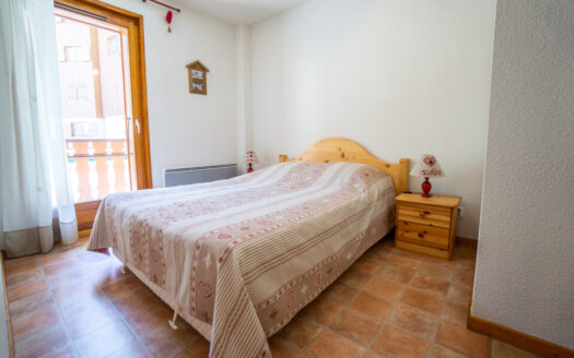 2319 – Thollon-les-Mémises | 1-Bedroom Apartment, Mountain View, Furnished, Arolles Residence
