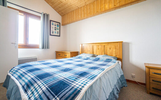 2326 Thollon-les-Mémises | Modern 1-Bedroom Apartment, Lake View, Furnished, Les Flocons Residence