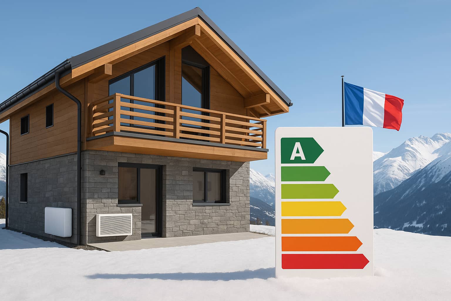 DPE 2026 mountain property rental ban - French Alps DPE Energy Rating Changes 2026: Mountain Property Rental Ban Extended to 2034