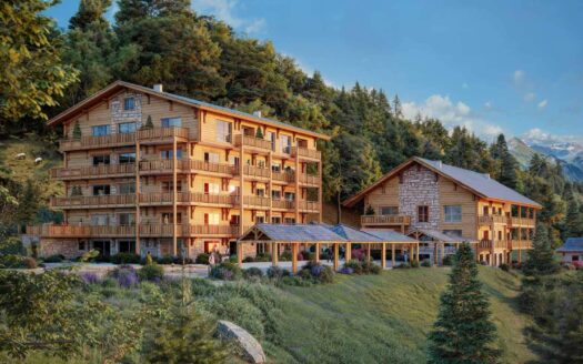 Les Gets | Les Lodges Du Mont Chery
