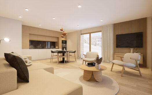 Les Gets | Les Lodges Du Mont Chery