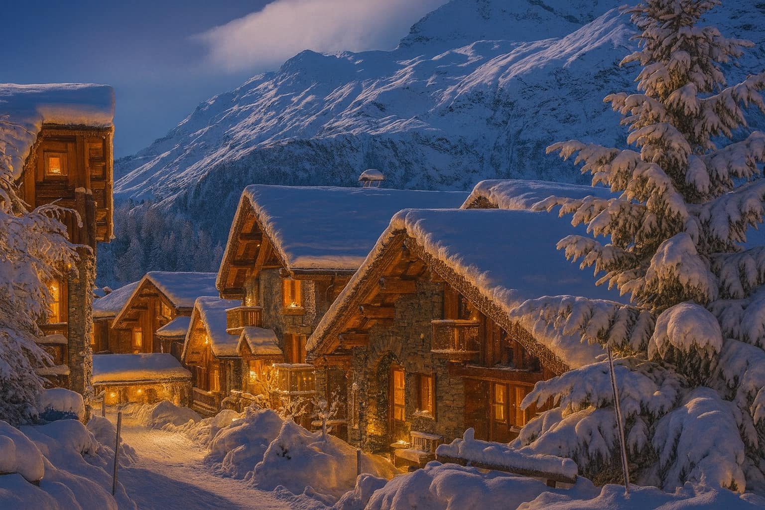 sainte foy tarentaise ski property buyers guide - Sainte-Foy-Tarentaise: The French Alps' Best-Kept Secret for Ski Property Buyers