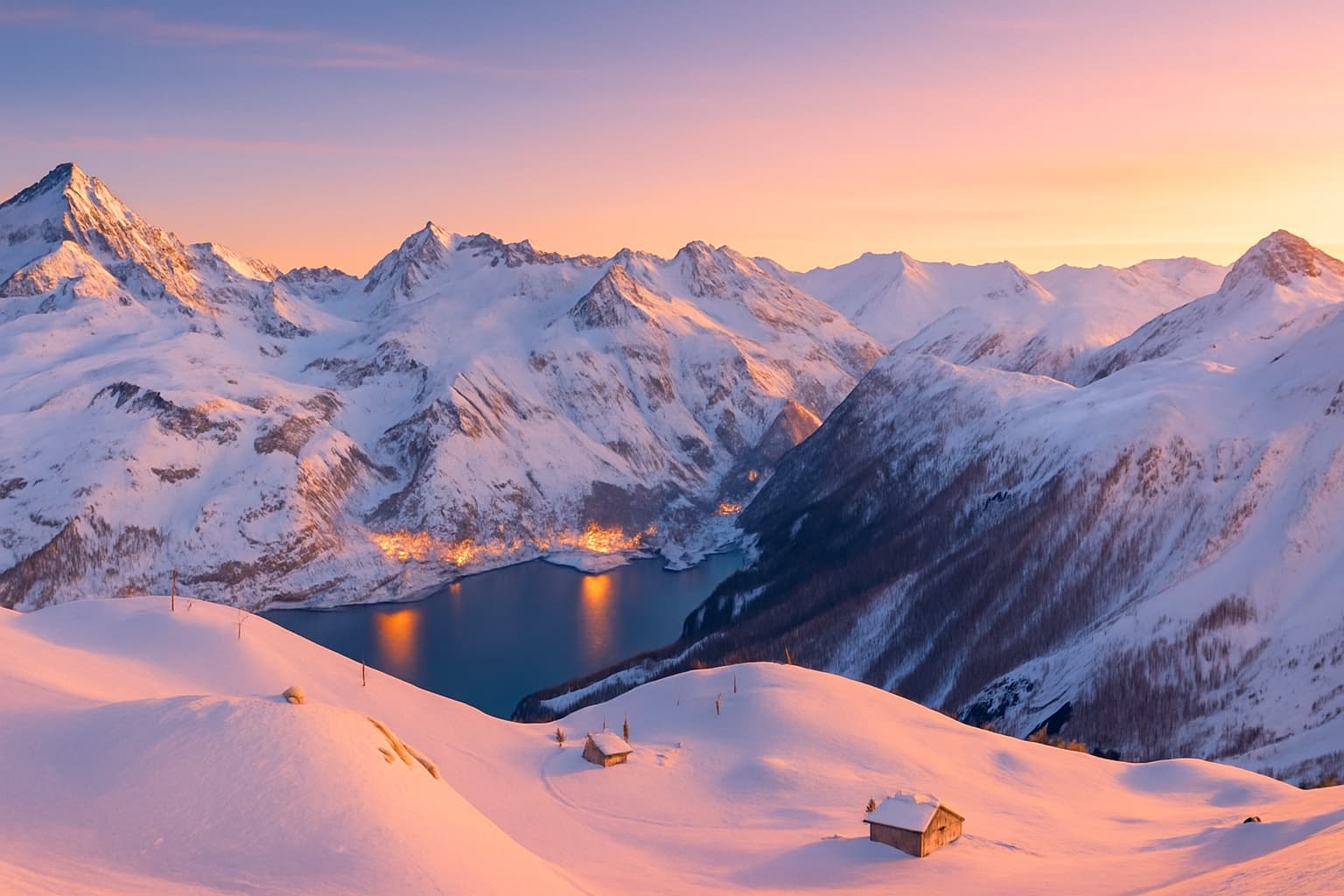 Espace Killy property for sale