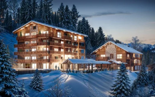 Les Gets | Les Lodges Du Mont Chery