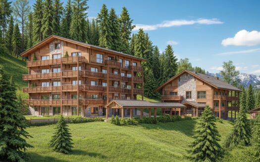 Les Gets | Les Lodges Du Mont Chery