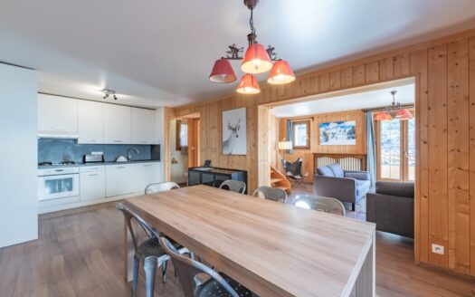 Les Deux Alpes Avenue de la Muzelle | 3-bedroom Apartment In The Heart Of The Resort – Prime Location