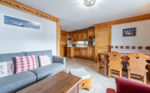 Meribel Méribel Village | 3-bedroom Apartment – Ski In Ski Out With Beautiful View And Ideal Exposure